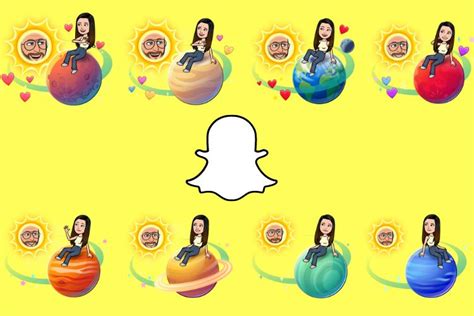 bffs list planets|Snapchat Planets: How Do Friend Solar Systems。